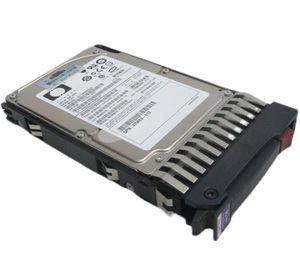 431958-B21 146GB 10K SAS 3Gb/s SFF Hot-Pluggable Single Port 2.5-inch Hard <b>Drive</b> with Tray for Gen1 to Gen7 ProLiant Server - Product Image 4