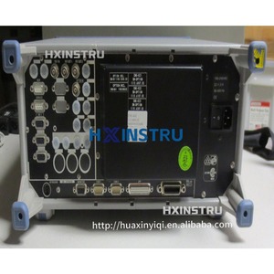 Probador de Comunicación por Radio Universal Rohde And Schwarz CMU200 para Pruebas Diversas de Funcionalidad de Voz en Teléfonos Móviles H - Product Image 2