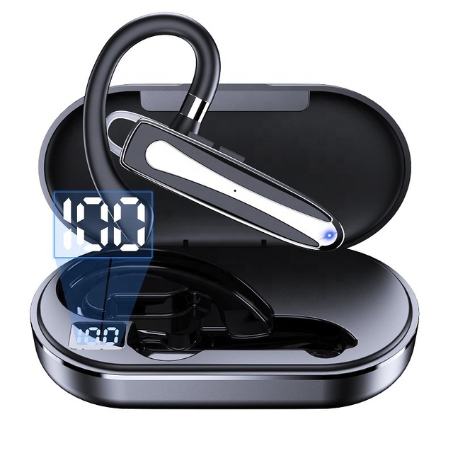 2023 New Arrival YYK-530 Fashionable Handsfree Earbuds TWS Headphones Ear Hooks Earphone Car Driver Headsets Business Earphones