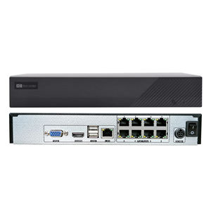 8ch 8mp poe Superlive плюс мобильное приложение сетевой рекордер NVR - Product Image 1