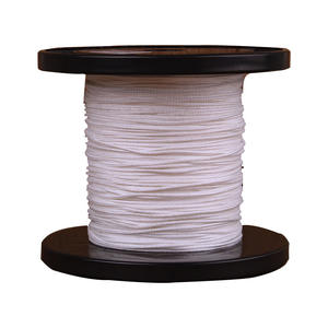 En gros, Ligne de pêche pour filet de pêche à la traîne 8, 9, 16 brins, fil de plomb blanc, ligne de bas de ligne traditionnelle puissante, plusieurs tailles - Product Image 1