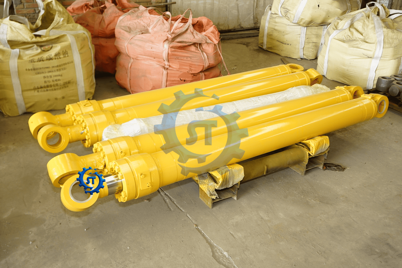 Dozer Ripper Lift Cylinder 549-4912 for Caterpillar D11