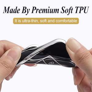 Compatible avec la <span class=keywords><strong>coque</strong></span> de <span class=keywords><strong>clé</strong></span> <span class=keywords><strong>Hyundai</strong></span>, convient pour Sonata Santa Fe Tucson KONA Grandeur Ioniq, étui de <span class=keywords><strong>clé</strong></span> souple avec porte-clés en cuir - Product Image 6