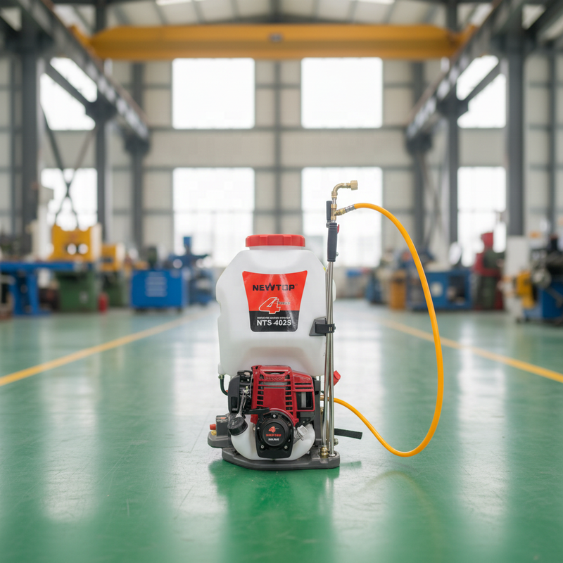 Sprayer Insecticides Pesticides 4 Stroke Gx35