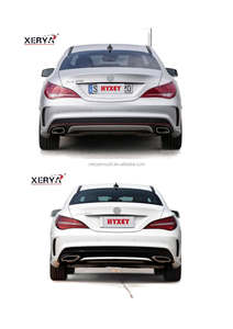 PIEZAS DE AUTOMÓVIL, PARACHOQUES TRASEROS para BENZ CLASE <span class=keywords><strong>CLA</strong></span> C117 X117 <span class=keywords><strong>CLA</strong></span>-<span class=keywords><strong>SHOOTING</strong></span> <span class=keywords><strong>BRAKE</strong></span> OEM 1178804501 2014-2019 - Product Image 4