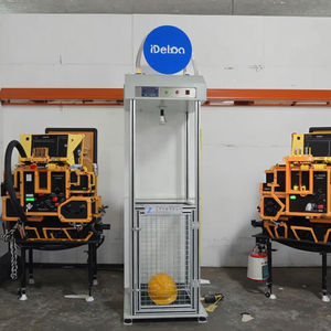 ISO 3873 Capacete Resistência ao Impacto Tester/Capacete Impacto Puncture Testing Machine Capacete Shell Tester Impacto Piercing Tester - Product Image 3