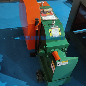 Rebar Cutter with 4kW Electric Motor 220V/380V Adjustable Voltage High Productivity - Product Image 6