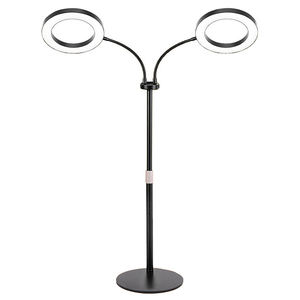 Lámpara de Cultivo LED de Espectro Completo con Anillo Ajustable en Altura, Herramienta de Jardín, Lámpara de Cultivo Pequeña para Suculentas y Plantas Verdes - Product Image 6