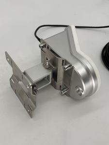 Đồng hồ đo lưu lượng KYTRD-600LS kỹ thuật số không tiếp xúc sóng không dây velocimeter mở kênh Radar lưu lượng kế Radar Cảm biến lưu lượng nước - Product Image 6