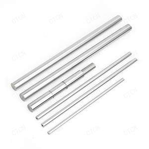 Eje Duro de Acero con Alto Contenido de Carbono Cromado 50, Eje Liso, Fabricado por Empresas de Rodamientos Según Planos, Eje Duro SF50 - Product Image 1