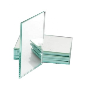 Usine de miroirs chinoise, feuilles de verre miroir de 2 à 6 mm, grandes pièces de miroir argenté transparent - Product Image 2
