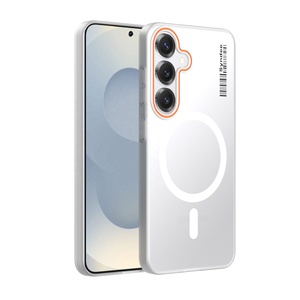 <span class=keywords><strong>Coque</strong></span> de téléphone en PC translucide mate anti-jaunissement, <span class=keywords><strong>coque</strong></span> de téléphone givrée pour <span class=keywords><strong>Samsung</strong></span> <span class=keywords><strong>Galaxy</strong></span> S25 S24 Plus S23 FE - Product Image 3