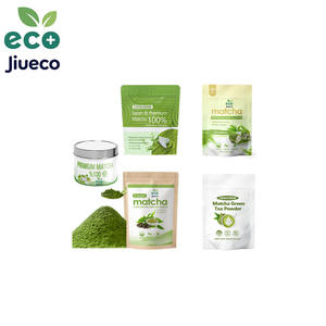 OEM/ODM Premium High Quality Etiquette Grade Matcha and Green Tea Powder Blended Health Tea in Bulk Bag & <b>Sachet</b> Packaging - Product Image 1