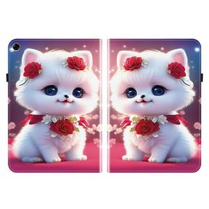 Nueva Funda Protectora Pintada con Soporte Inteligente de Cuero PU para Tablet OPPO <span class=keywords><strong>Realme</strong></span> <span class=keywords><strong>Pad</strong></span> <span class=keywords><strong>10.4</strong></span>/<span class=keywords><strong>Pad</strong></span> Air/<span class=keywords><strong>Pad</strong></span> SE de 11 Pulgadas - Product Image 6