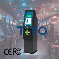 Terminal de Rédemption de Billets QR en Libre-Service pour Jeu de Skill Buffalo Gold Collection – Carte PCB Haute Performance pour le Marché Américain (Paiement)