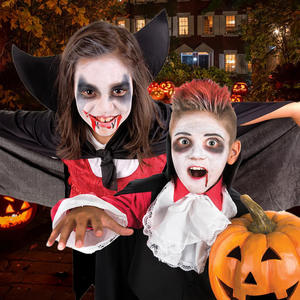 Kit de peinture faciale d'Halloween professionnel, <span class=keywords><strong>maquillage</strong></span> à effets spéciaux avec faux sang, ensemble SFX, fournitures de peinture corporelle - Product Image 2