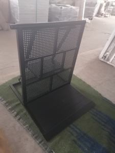 बिक्री के लिए संगीत कार्यक्रम में मंच और पुलिंदा काले भीड़ पर नियंत्रण बाधा - Product Image 6