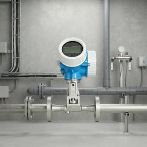 Medidor de Flujo Endress+Hauser Proline Prowirl F 200 7F2C 7F2B 4-20mA HART, Tipo Brida de Acero Inoxidable 316L para - Product Image 1