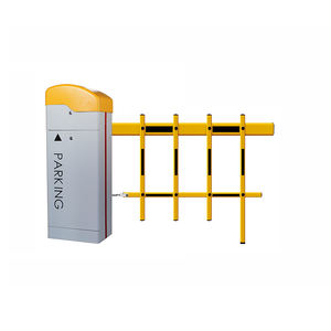 TAIWEI TW903 Barriera di Controllo Accessi Stradale AC di Alta Qualità con Controllo Parcheggio, Protezione IP44, Tornelli Affidabili e Durevoli - Product Image 4