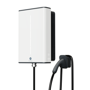 เครื่องชาร์จรถยนต์ไฟฟ้าแบบสองทิศทาง Starcharge Halo V2G/V2H 7.4kW/11kW/19.2kW รองรับ CCS2/NACS ป้องกันน้ำและฝุ่นระดับ IP65 รองรับ 4G/Wi-Fi รุ่นใหม่ - Product Image 3