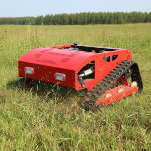 Tondeuse à gazon tout-terrain multifonctionnelle sans fil à moteur essence 22 CV pour pentes - Product Image 6