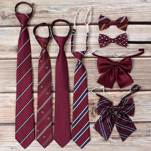 Set piatti legano cinturini pieghettati nigeriani alti accessori Tag maglia moda cravatta di seta <span class=keywords><strong>italiana</strong></span> - Product Image 5