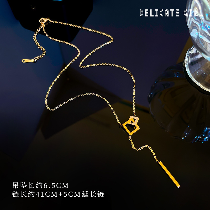 K113 gold [full-body titanium steel]]