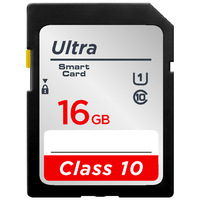 Tarjeta SD 128G 64GB 32GB 16GB 8GB 4GB de alta velocidad TARJETA DE Class10 Pendrive para canon Nikon Sony Panasonic Ricoh Cámara Fuji