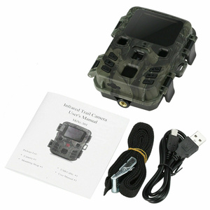 Caméra de chasse Suntek MiNi301 20MP 1080P avec vision <span class=keywords><strong>nocturne</strong></span>, étanche IP65, détection de mouvement PIR, piège <span class=keywords><strong>photo</strong></span> pour la faune, caméra de chasse en plein air - Product Image 6
