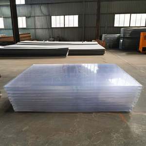 Lámina de PC de Película Delgada de Polímero de Alto Peso Molecular SY para Iluminación Automotriz - Product Image 1