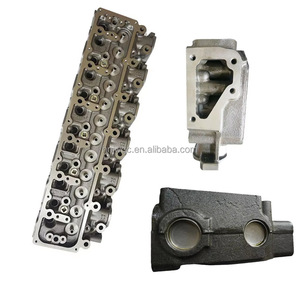 Cabezas de Cilindro para Motor Diésel TD42 130-1003010-20 130-1003012-20 11039-63T01 para Autobús 8V Gasolina 11039-06J00 - Product Image 1