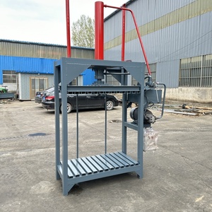 Nouvelle presse hydraulique Longmiao pour déchets de papier, avec moteur et contrôle PLC, équipement de pressage de carton haute sécurité pour le recyclage - Product Image 5