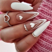 L'industrie Chine gros ongles conseils couverture complète qualité en gros Chine gros ongles français conseils