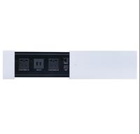 Prise coulissante UK US Power Usb Vga Plug Usb Table Top Meeting Office Table Socket