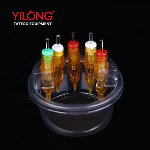 Vasos Hive al por Mayor, 40 Cajas/Cartones, Portavasos Desechables para Cartuchos de Tatuaje, Vasos de Limpieza de Tinta para Fábrica de Suministros de Tatuaje - Product Image 2