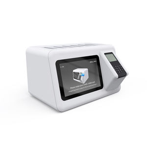 Estación de Carga de <span class=keywords><strong>Escritorio</strong></span> Relink de 6 Ranuras, Alquiler de Tarjetas de Pago, Estación de Carga Compartida de Powerbank, Estación de Carga de Teléfonos Móviles - Product Image 6