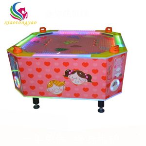 Máquina de Juego de Monedas Profesional con Ventilador Cuadrado, Mesa de Hockey de Aire para Parque de Atracciones para Niños - Product Image 2