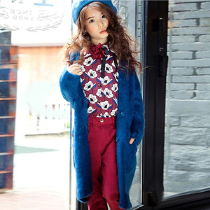 Ganchos para Sombreros y Abrigos para Compras en Línea, Abrigo de Piel de Oveja con Acabado en Polvo - Product Image 4