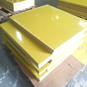 Cơ khí 3240 <span class=keywords><strong>Epoxy</strong></span> tấm tùy chỉnh kích thước màu vàng 1 mét dày 3240 <span class=keywords><strong>Epoxy</strong></span> Board 3240 fr4/<span class=keywords><strong>G10</strong></span> sợi thủy tinh cách nhiệt nhiều lớp tấm - Product Image 1