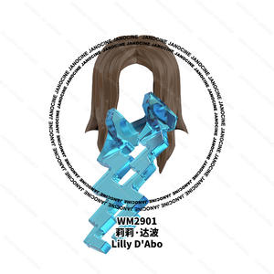 Sets de Minifiguras de Bloques de Construcción de Películas de Terror de Halloween <span class=keywords><strong>Chucky</strong></span> M3gan La Monja Terrifier Juguetes de Regalo para Niños - Product Image 5