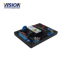 Visione AVR SX460 Rosso Generatore di Pezzi di Ricambio - Product Image 4