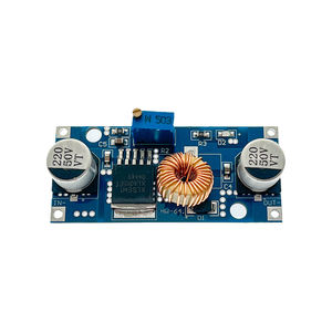 OKY3502-3 XL4015แหล่งจ่ายไฟโมดูล5A 4 38V ถึง1.25 36V DC Step Down MODULE BUCK CONVERTER - Product Image 1