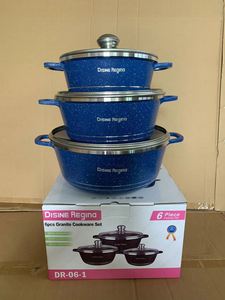Juego de Utensilios de Cocina Desini con Logotipo Personalizado, 6 Piezas con Mango Desmontable, para Salsas y Almacenamiento en la Cocina - Product Image 3
