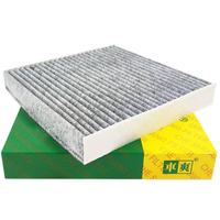 Filtro de cabina de aire acondicionado CUK21031 8104300XKR02A 8104400XKR02A para Great Wall Wingle Ford Haval Chery Changan