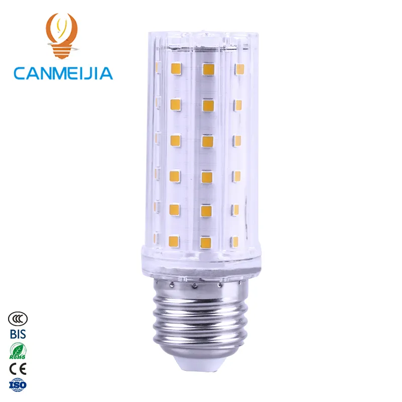 Lamparas — ampoule led épis de maïs, ampoule led épis de maïs, E27 E14, blanc chaud blanc froid, 12W 18W, SMD 2835 G9, Led