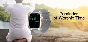 FW35 Ultra Smart non disturbare modalità promemoria pressione sanguigna calorie per il chilometraggio dei gesti sedentari controllo del Fitness orologio - Product Image 2