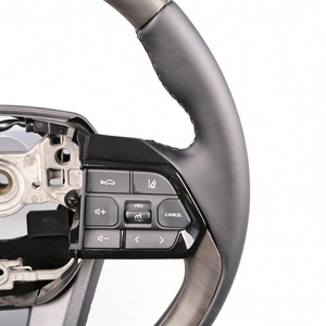 พวงมาลัย OEM สำหรับรถยนต์โตโยต้า ยาริส ไฮลักซ์ ทาโคมา LC79 A90 ซูปรา 4Runner 200 Series ไฮลักซ์ วีโก้ ไฮเอซ พรีอุส RAV4 - Product Image 6