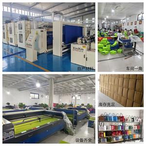 Tas Tangan Poliester Desain Kartun Sederhana untuk Tahun Baru, Kapasitas Besar, Pilihan Warna, Promosi Perusahaan, Dapat Dikustomisasi - Product Image 4