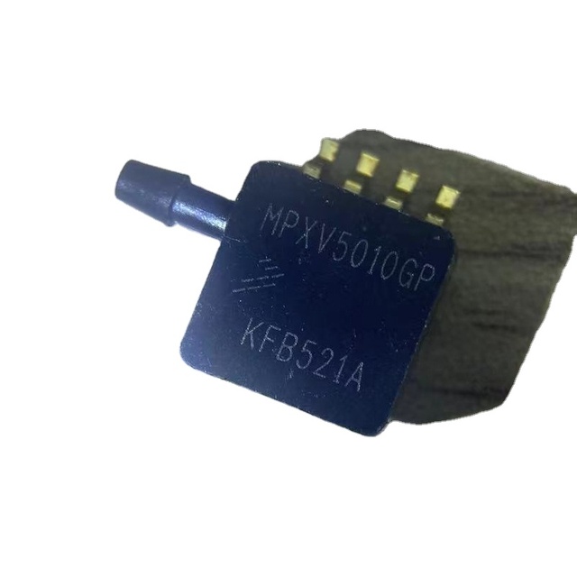 MPXV5100 MPXV5100GP New Original Board Mount Pressure Sensors 0.2V to 4.7V 0kPa to 100kPa SOP8 Gauge Pressure Sensor