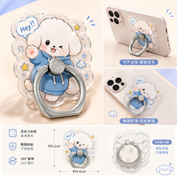 Ensemble de Merchandising Personnalisé en Acrylique : Éventail Souple Fait Main, Porte-clés, Présentoir, Éventail à Main, Porte-cartes Photo – OEM ODM